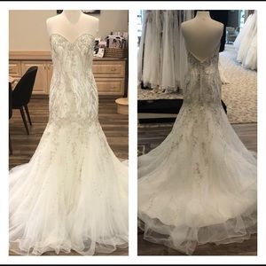(NEW) Eddy K wedding gown